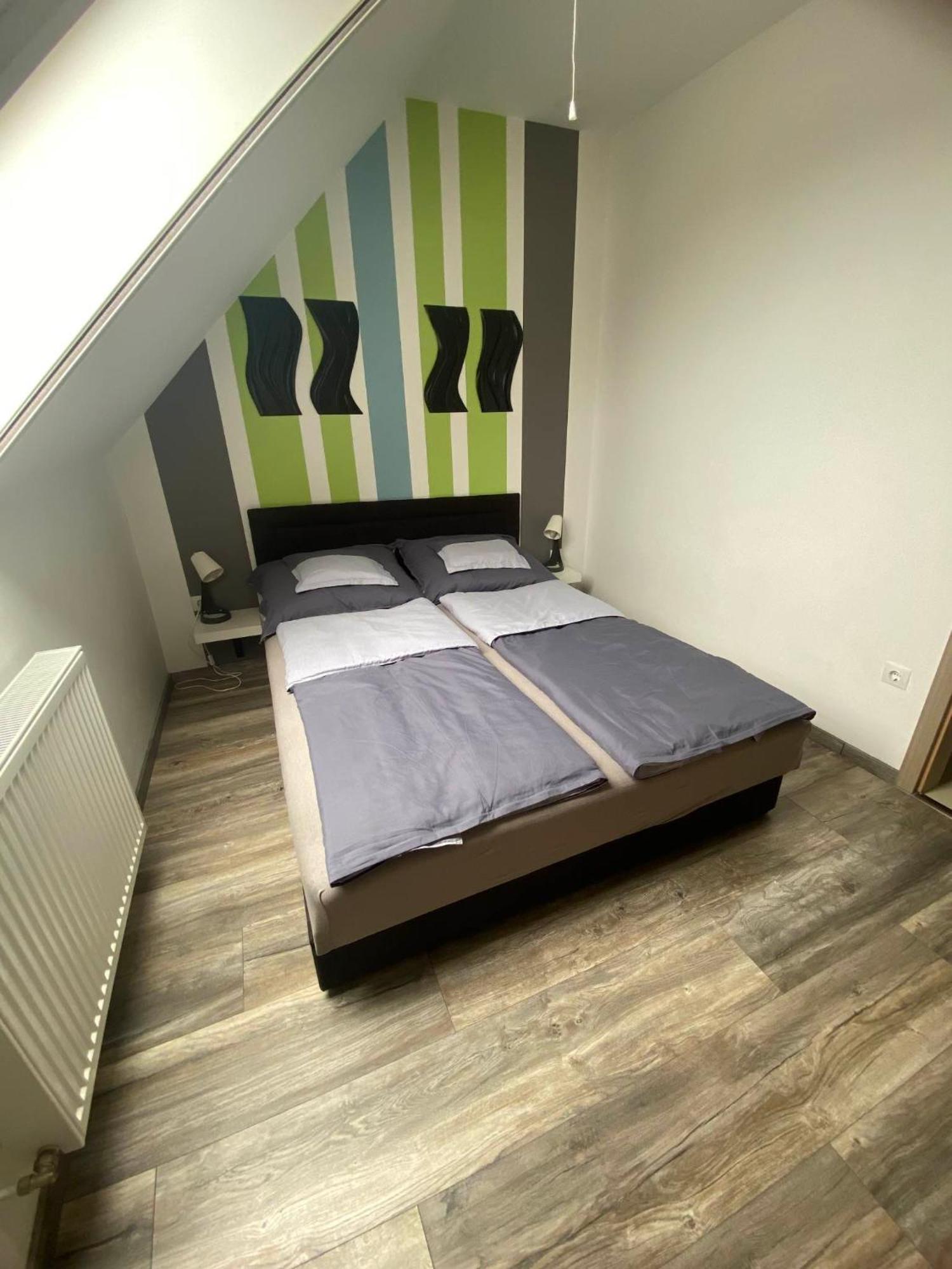 Lexy Family Apartman Hajdúszoboszló Eksteriør billede