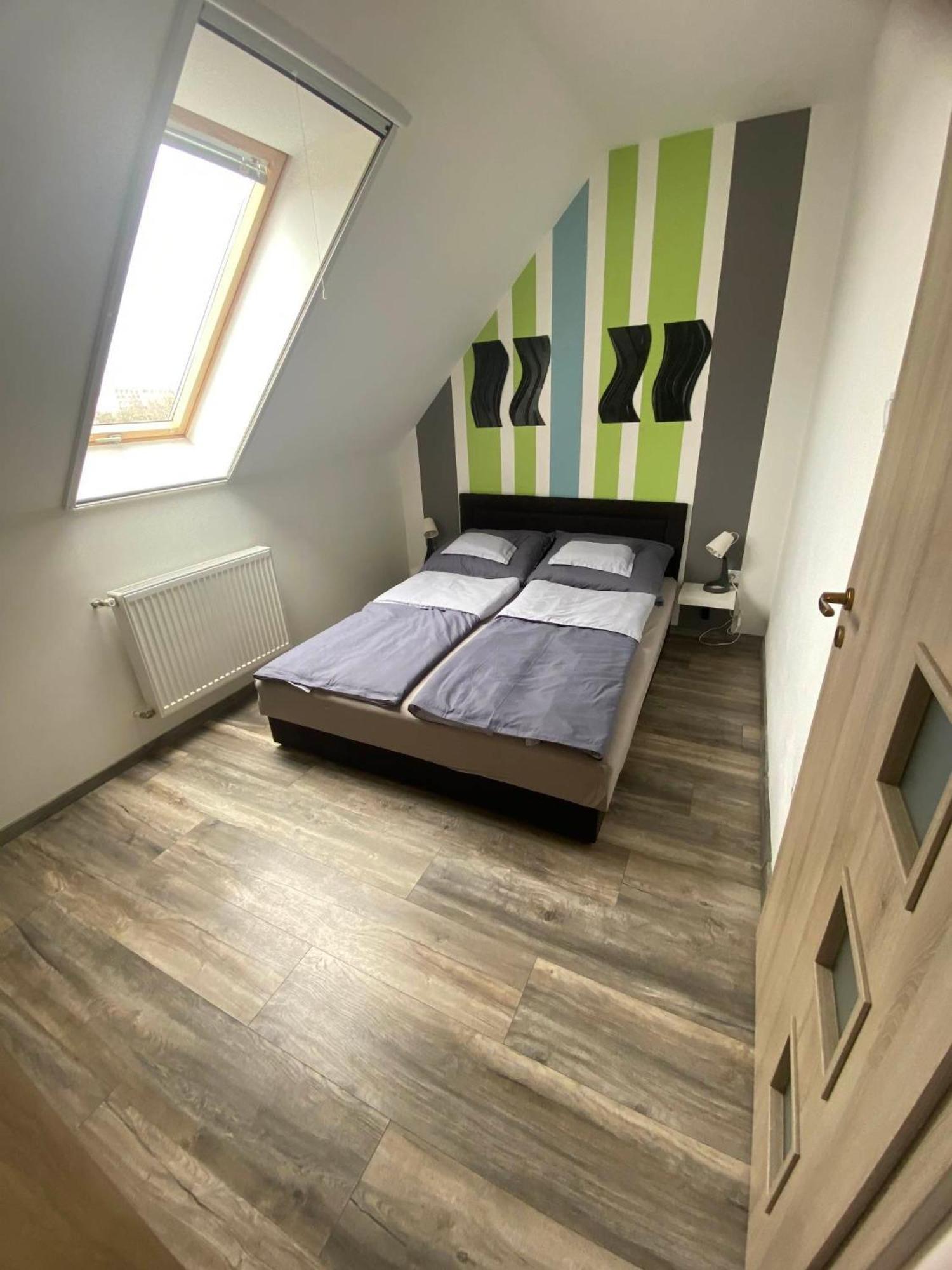 Lexy Family Apartman Hajdúszoboszló Eksteriør billede